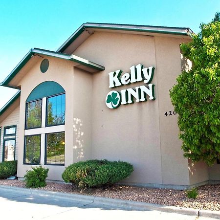 Kelly Inn 13Th Avenue Fargo Buitenkant foto