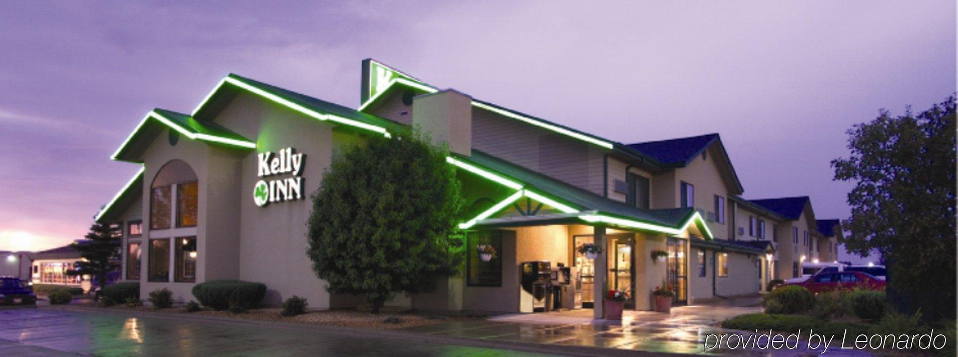 Kelly Inn 13Th Avenue Fargo Buitenkant foto