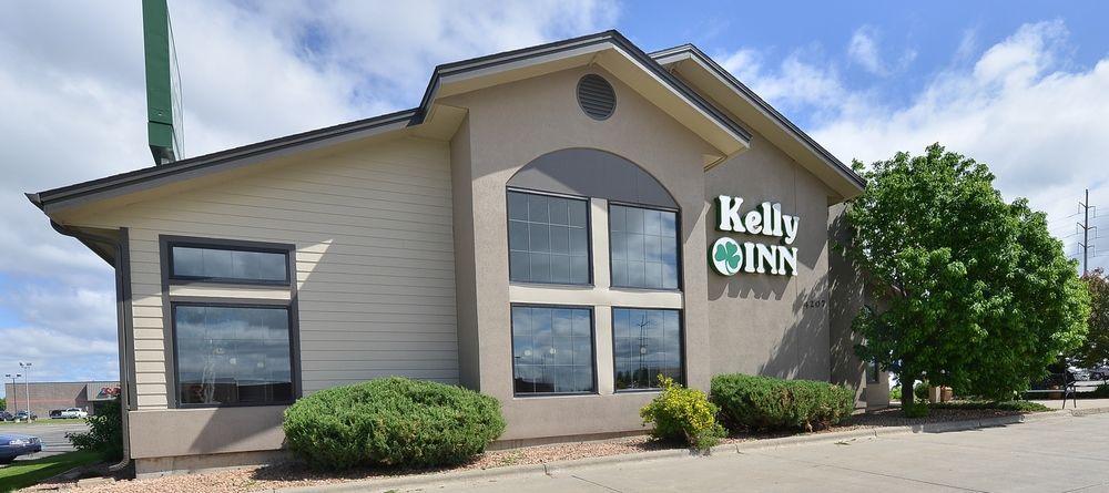 Kelly Inn 13Th Avenue Fargo Buitenkant foto