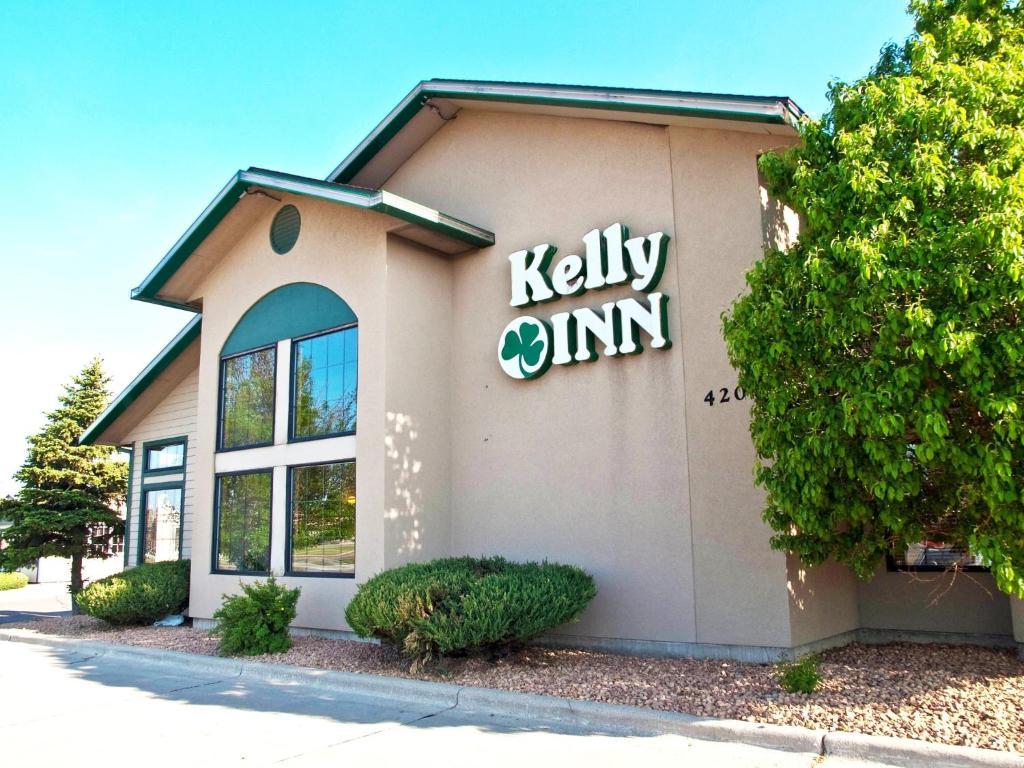 Kelly Inn 13Th Avenue Fargo Buitenkant foto