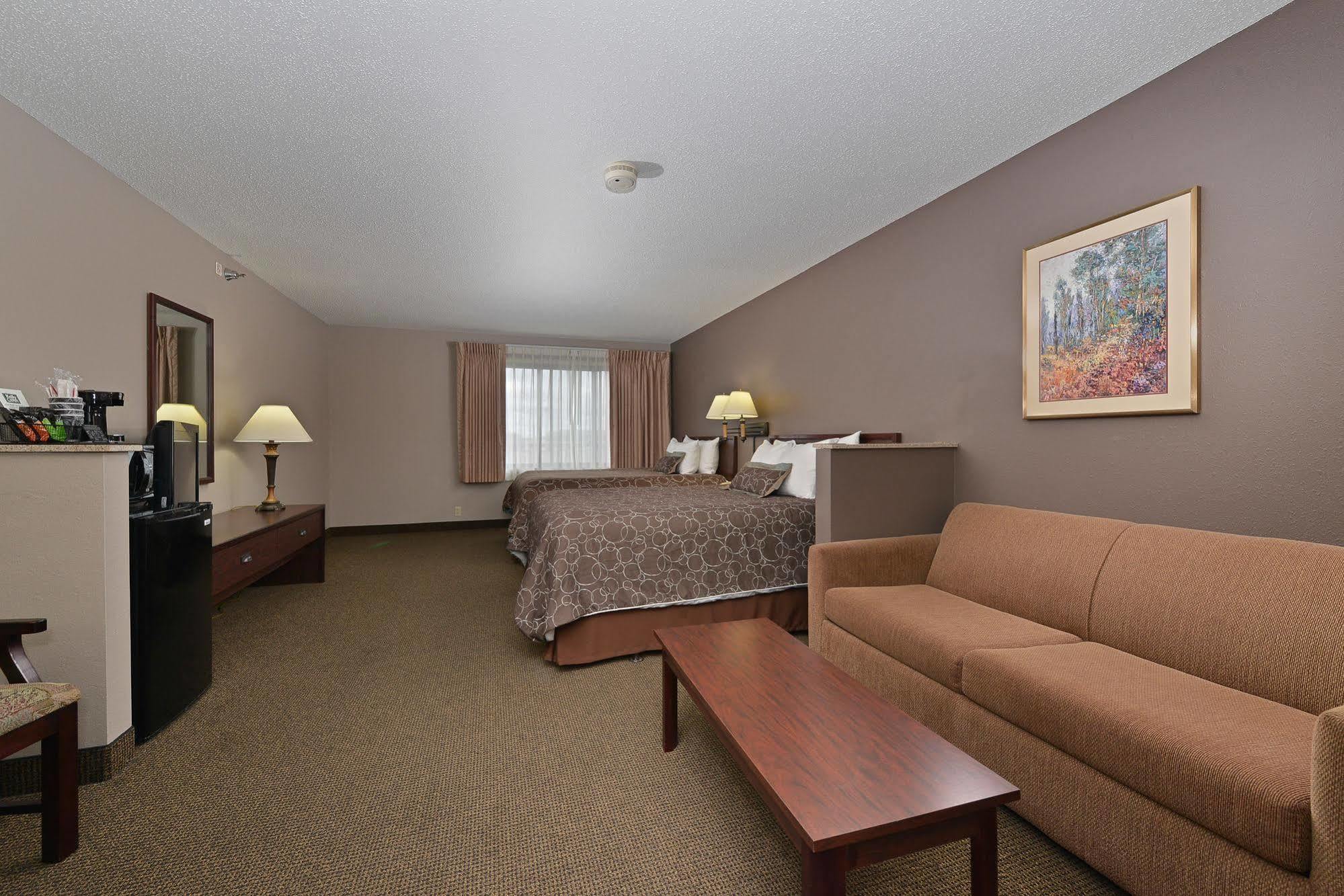 Kelly Inn 13Th Avenue Fargo Buitenkant foto