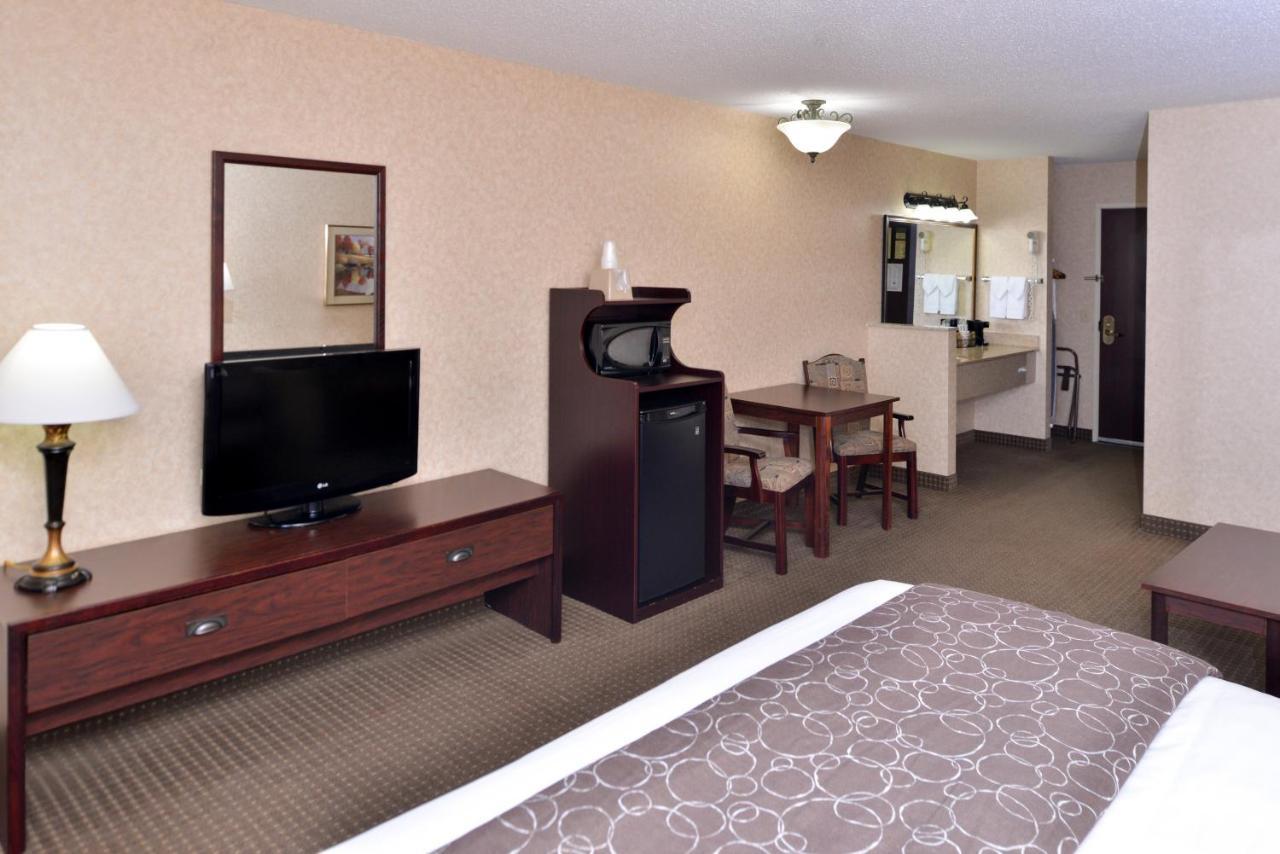 Kelly Inn 13Th Avenue Fargo Buitenkant foto